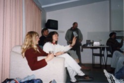 1997 - Staff retreat
