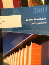 2001 - Handbook